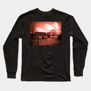 The Old House Long Sleeve T-Shirt